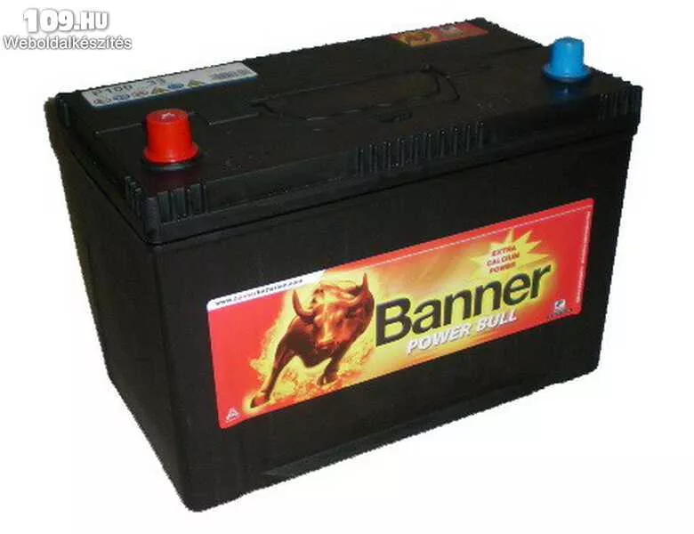 Banner akkumulátor Power Bull 95AH